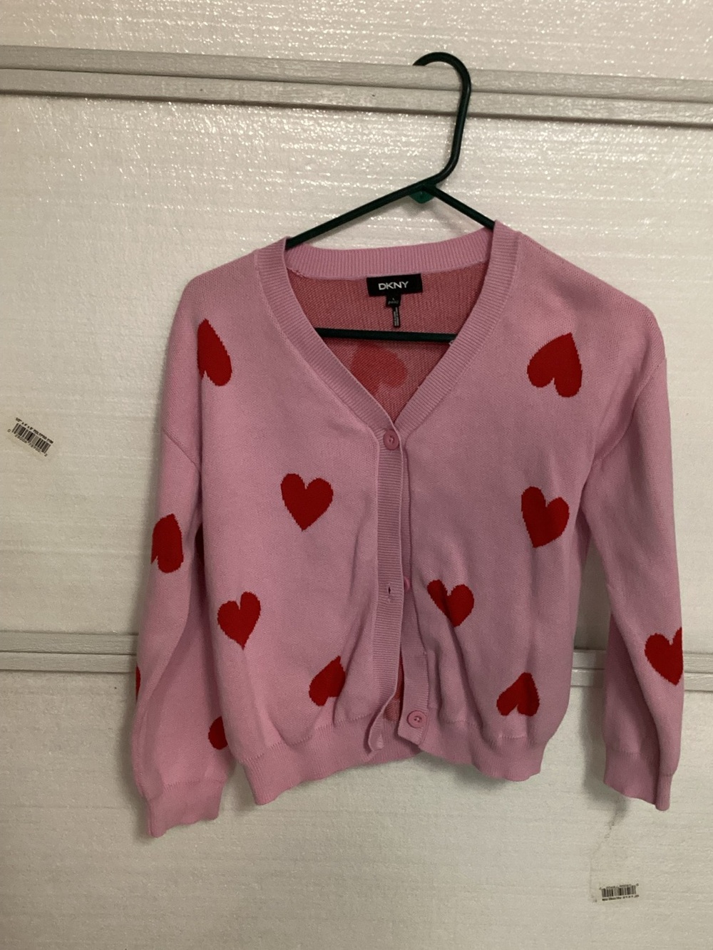 Girls cardigan size large 14/16